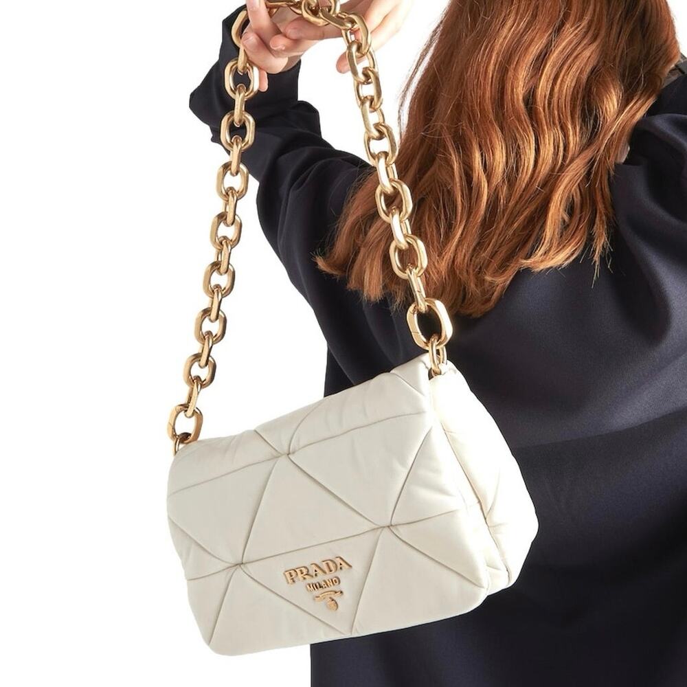 💎✨RARE FIND✨💎 Authentic PRADA Shoulder Bag